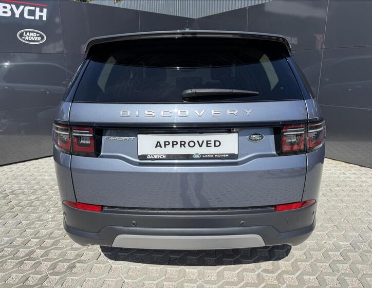 Land Rover Discovery Sport 8