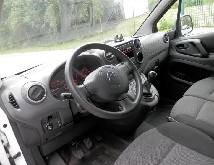 Citroën Berlingo 13