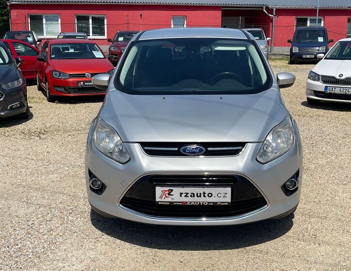 Ford C-MAX 8