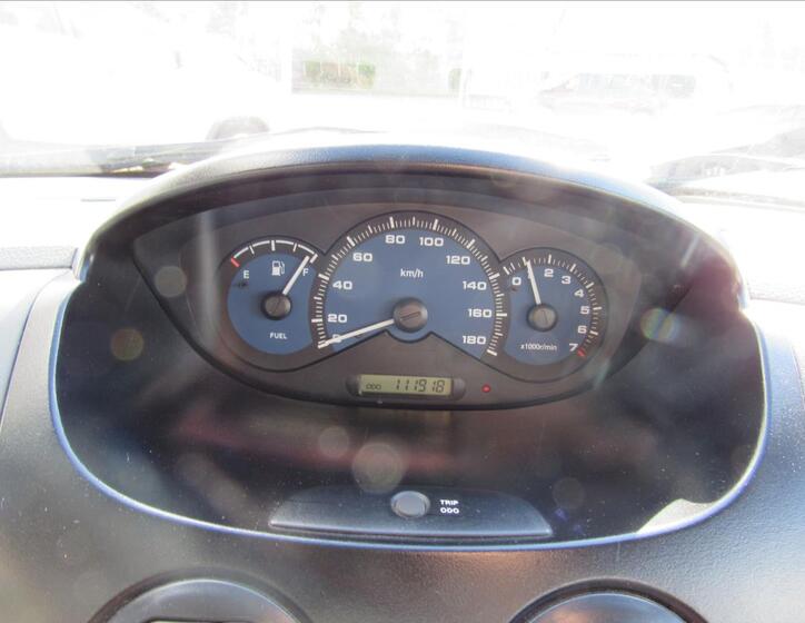 Chevrolet Spark 14