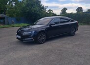 Škoda Superb 12