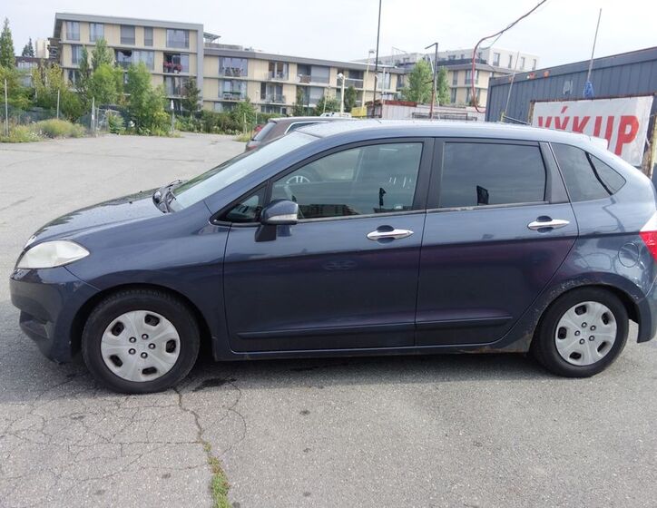 Honda FR-V 12