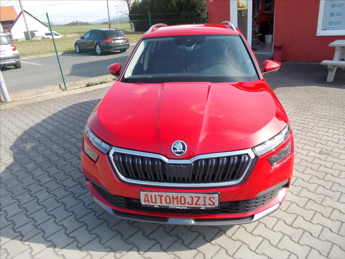 Škoda Kamiq