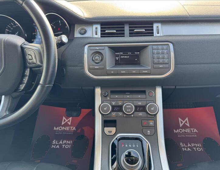 Land Rover Range Rover Evoque 22