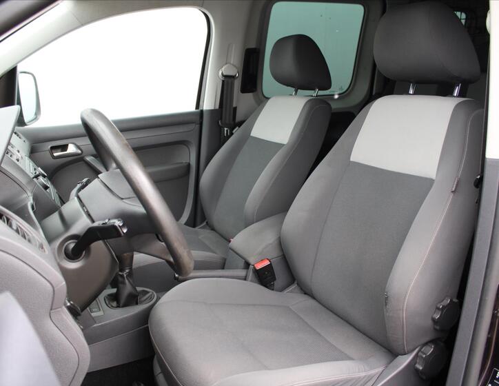 Volkswagen Caddy 10