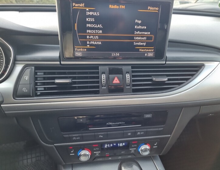 Audi A6 9