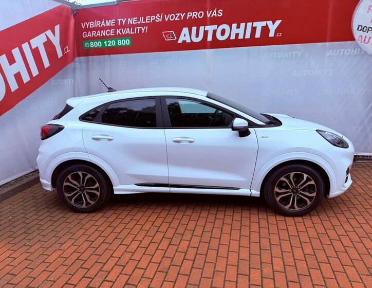 Ford Puma 6