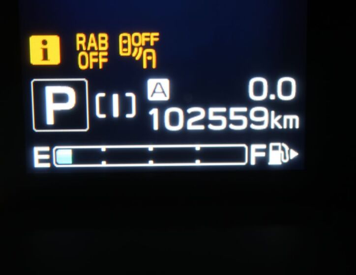 Subaru Impreza 32