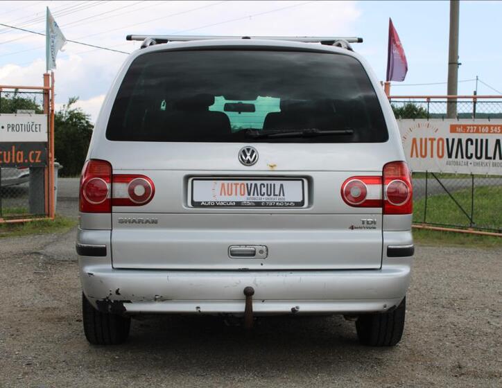 Volkswagen Sharan 6