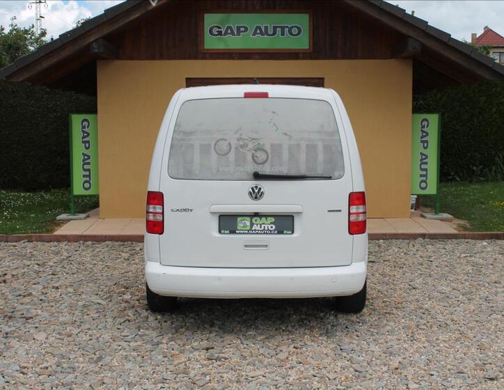 Volkswagen Caddy 5