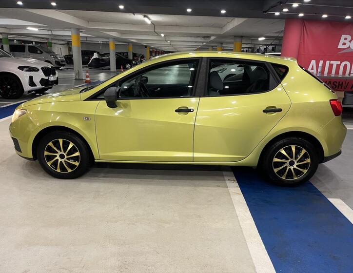 Seat Ibiza 8