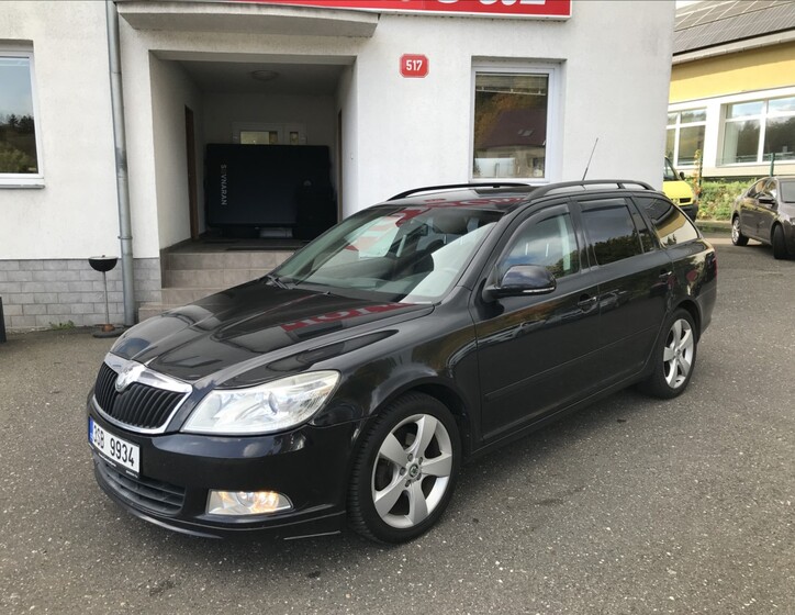 Škoda Octavia 3