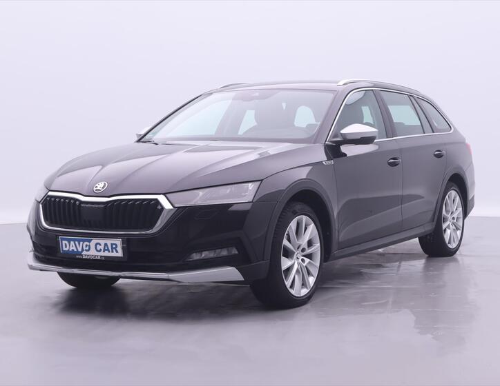 Škoda Octavia 3