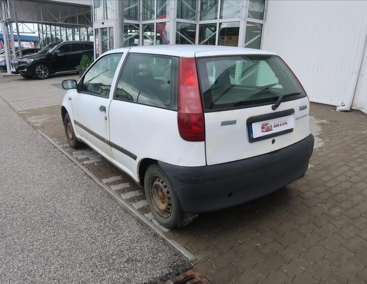 Fiat Punto 4