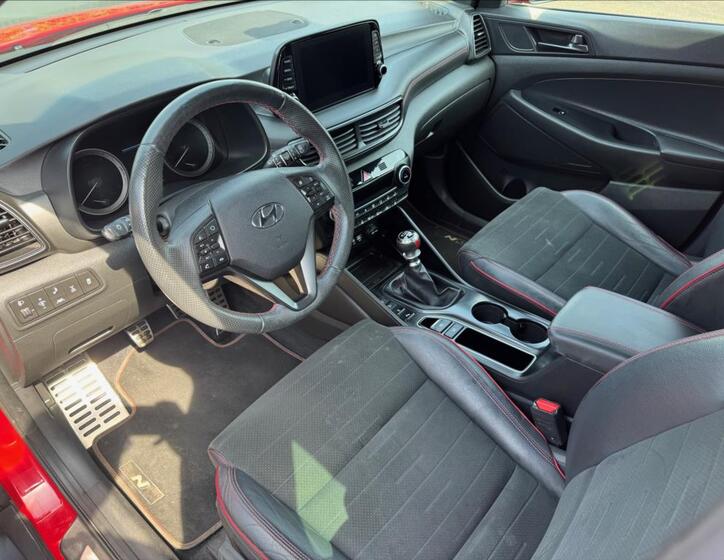 Hyundai Tucson 12