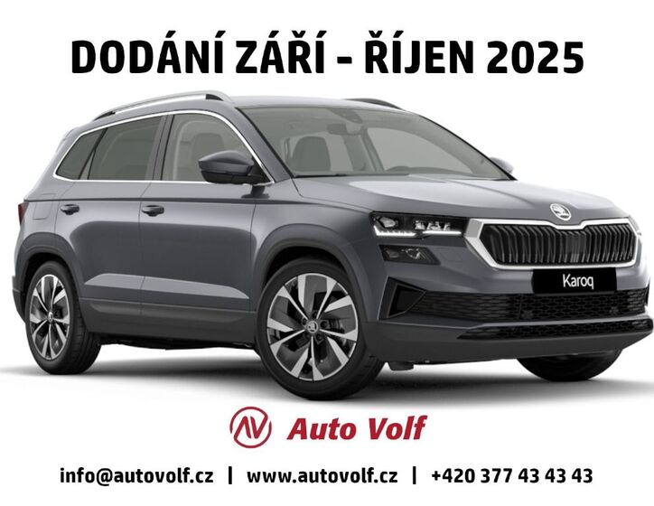 Škoda Karoq 1
