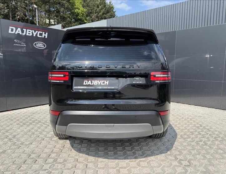Land Rover Discovery 6