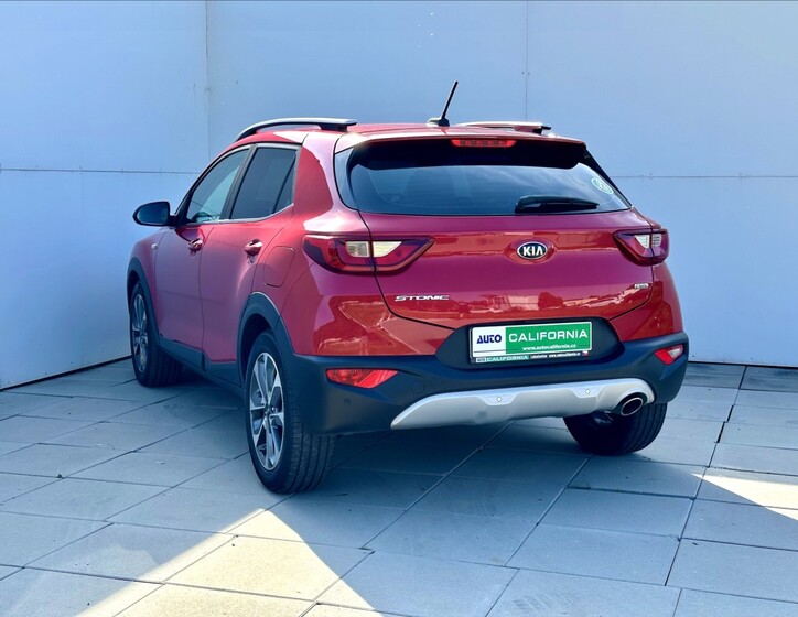 KIA Stonic 10
