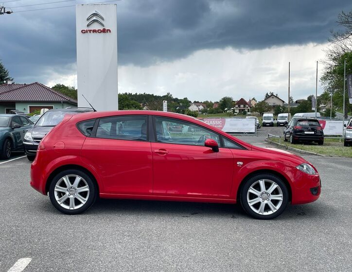 Seat Leon 12
