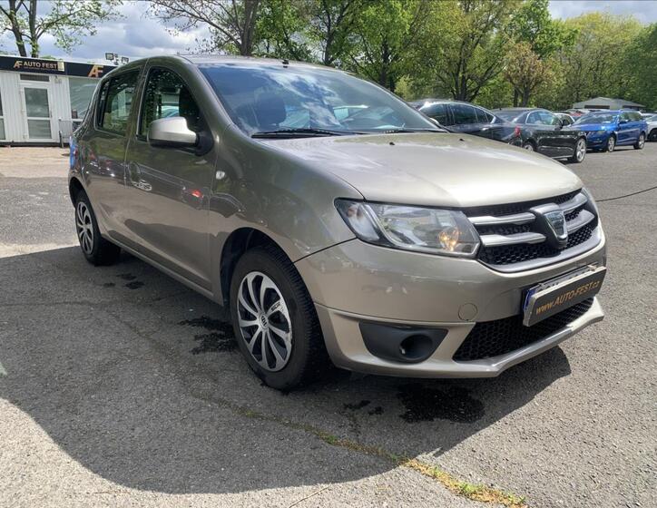 Dacia Sandero 3