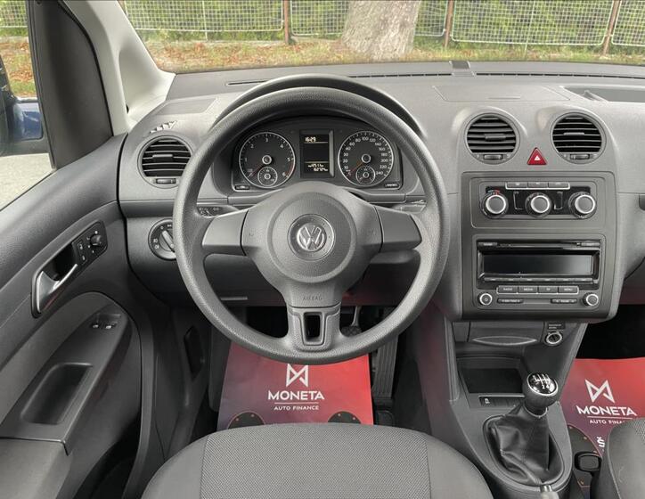 Volkswagen Caddy 18