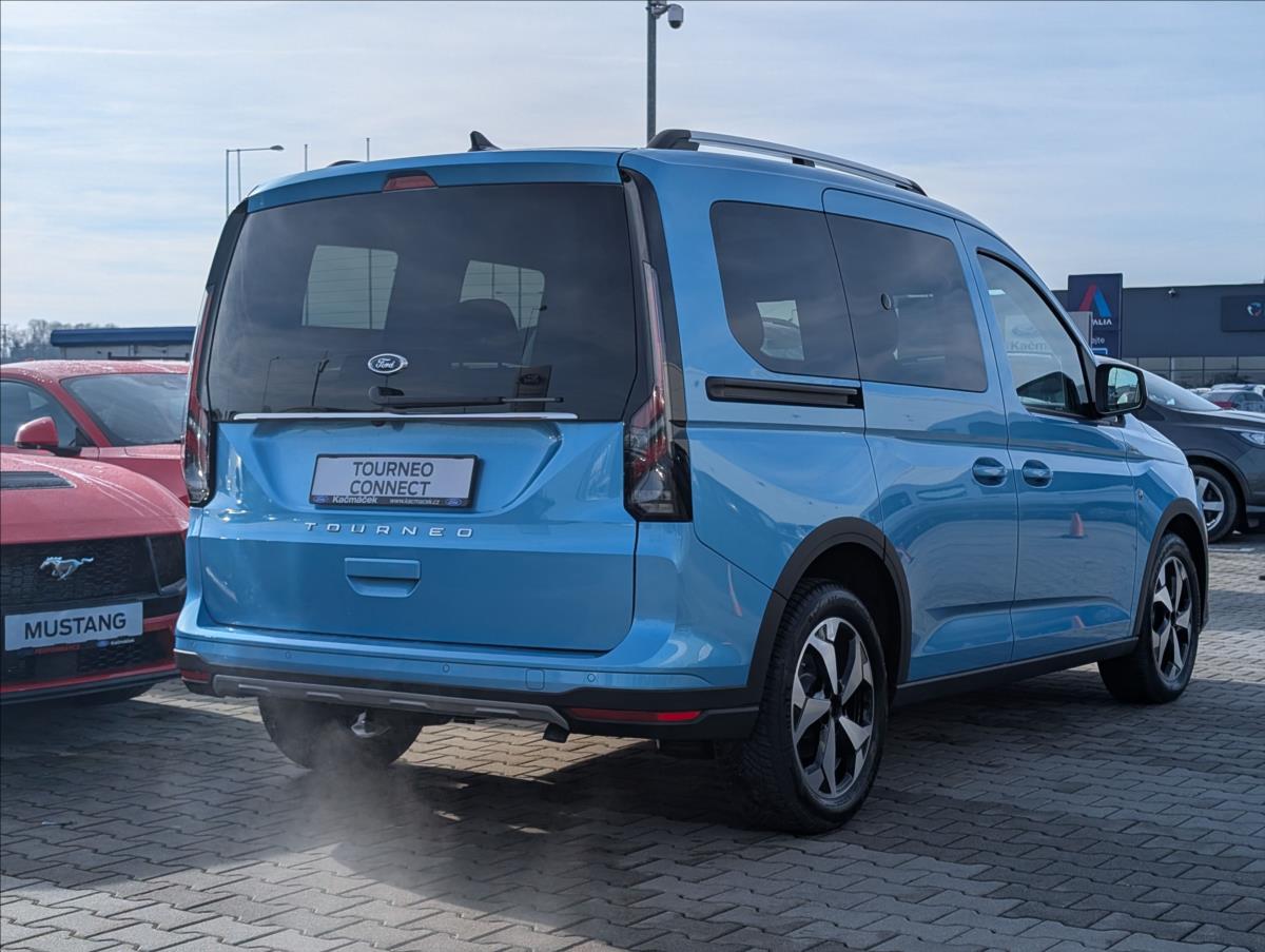Ford Tourneo Connect