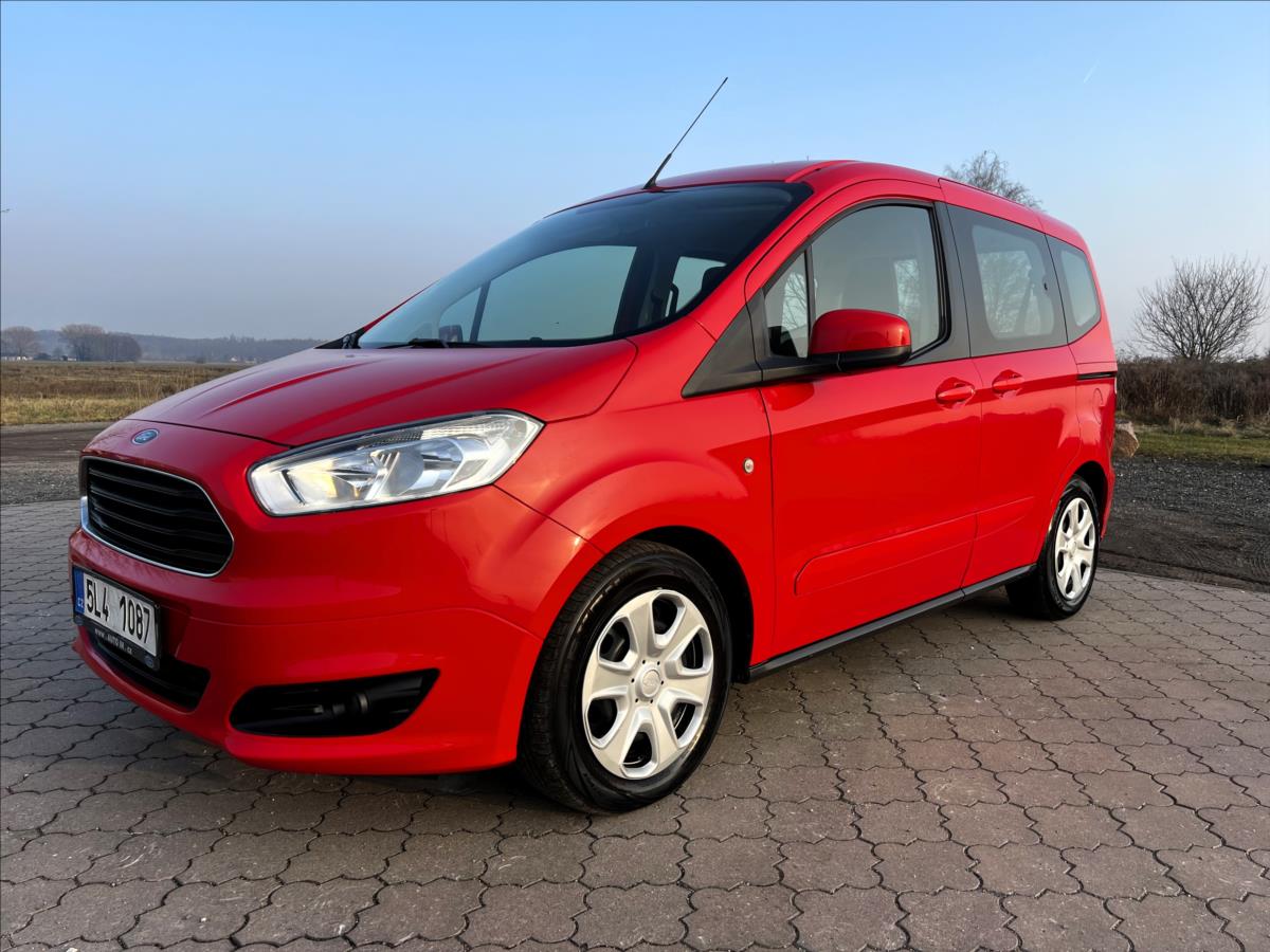 Ford Tourneo Courier