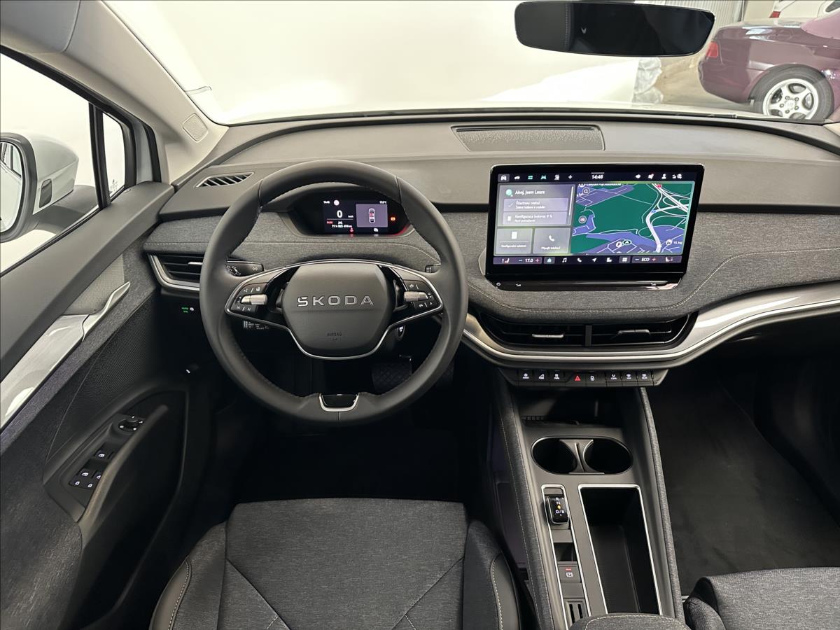 Škoda Elroq