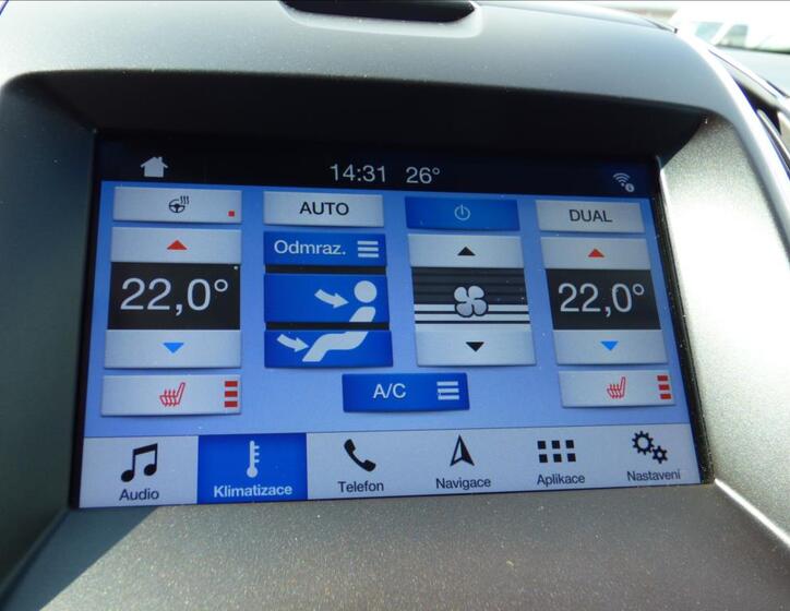 Ford Edge 27