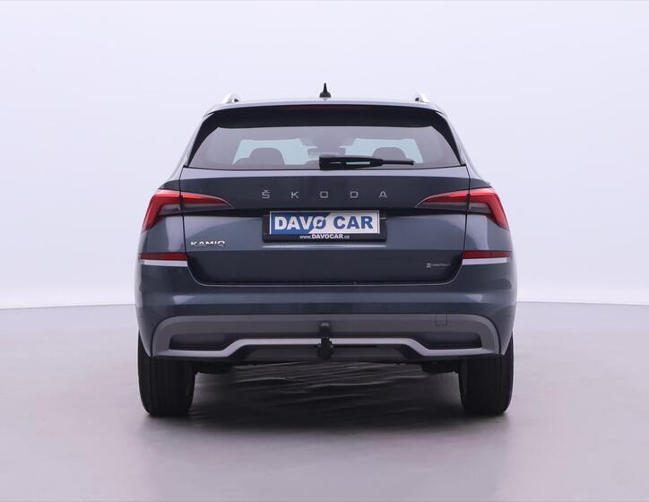 Škoda Kamiq 6