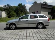 Škoda Octavia 6
