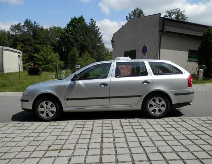 Škoda Octavia 6