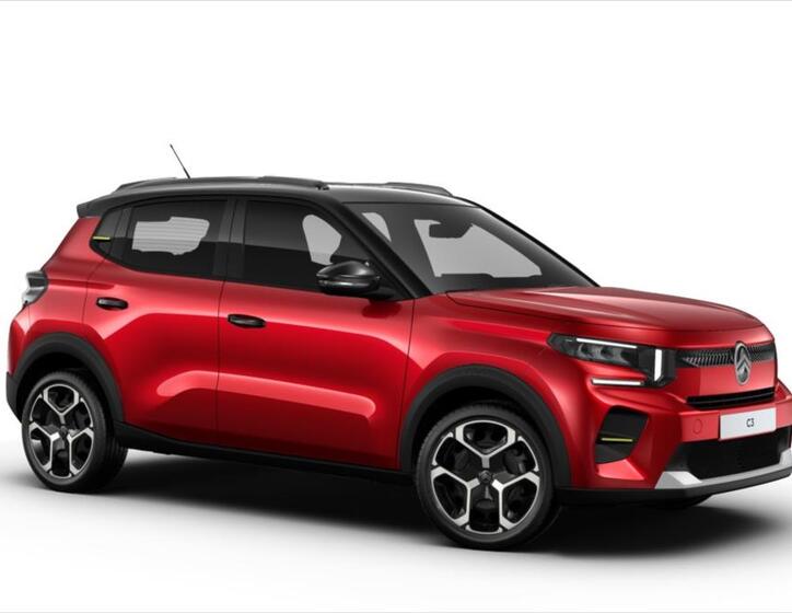 Citroën C3 4