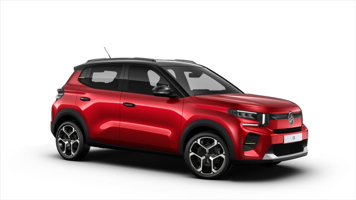 Citroën C3