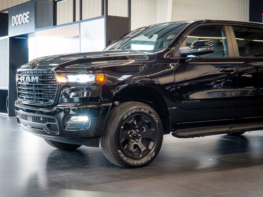 Dodge RAM