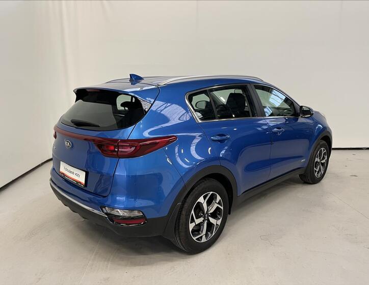 KIA Sportage 2