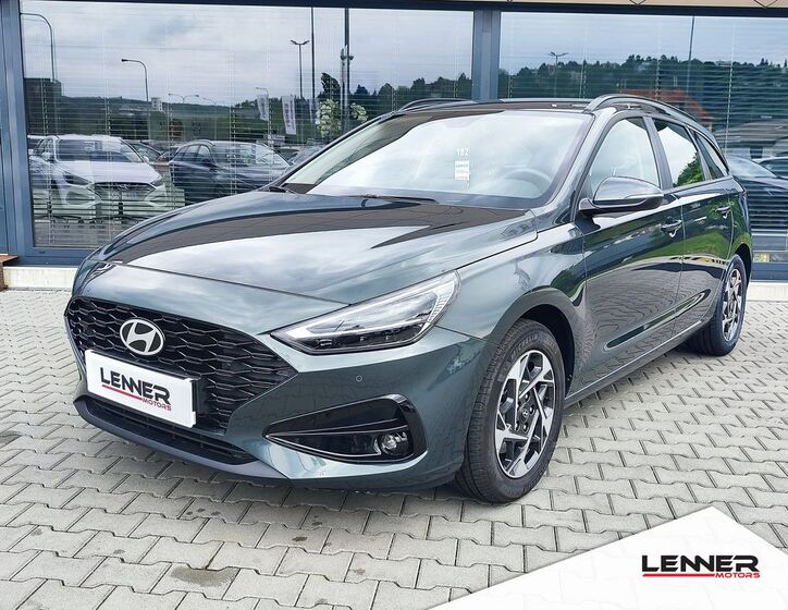 Hyundai i30 1