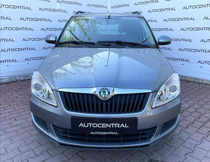 Škoda Fabia 2