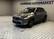 Toyota Yaris Cross 1
