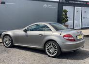 Mercedes-Benz SLK 4