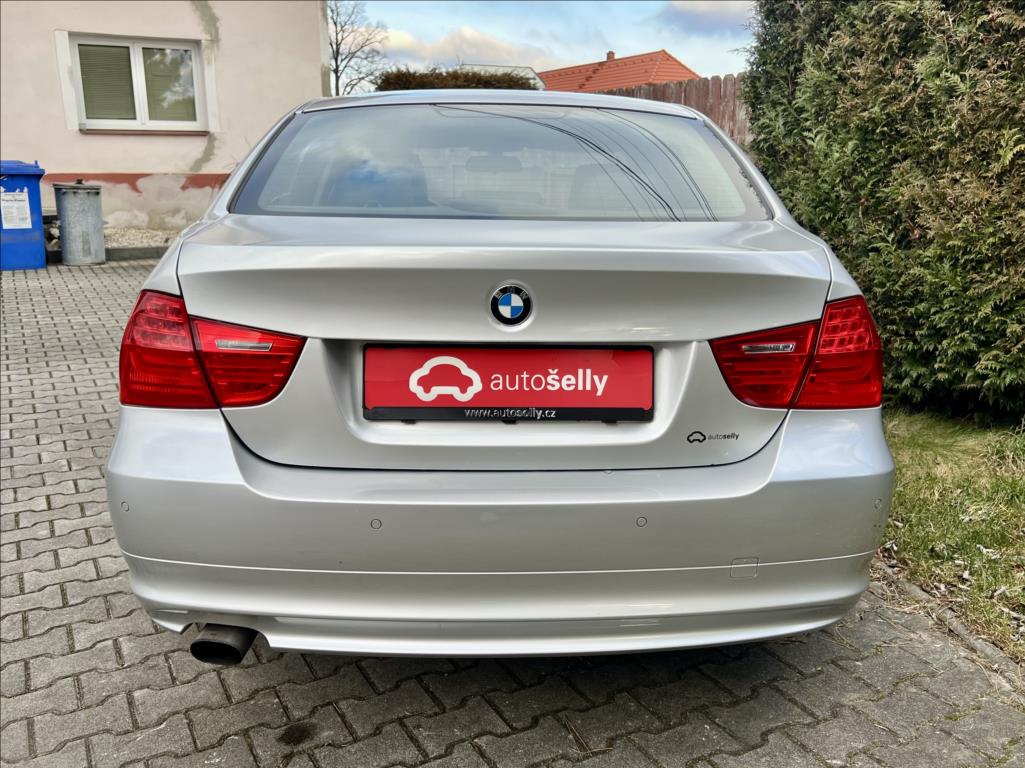 BMW Řada 3