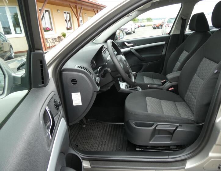 Škoda Octavia 17