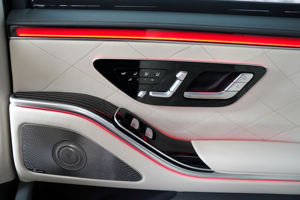 Mercedes-Benz Třídy S