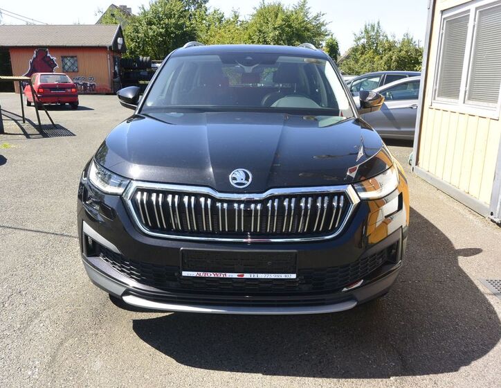 Škoda Kodiaq 3