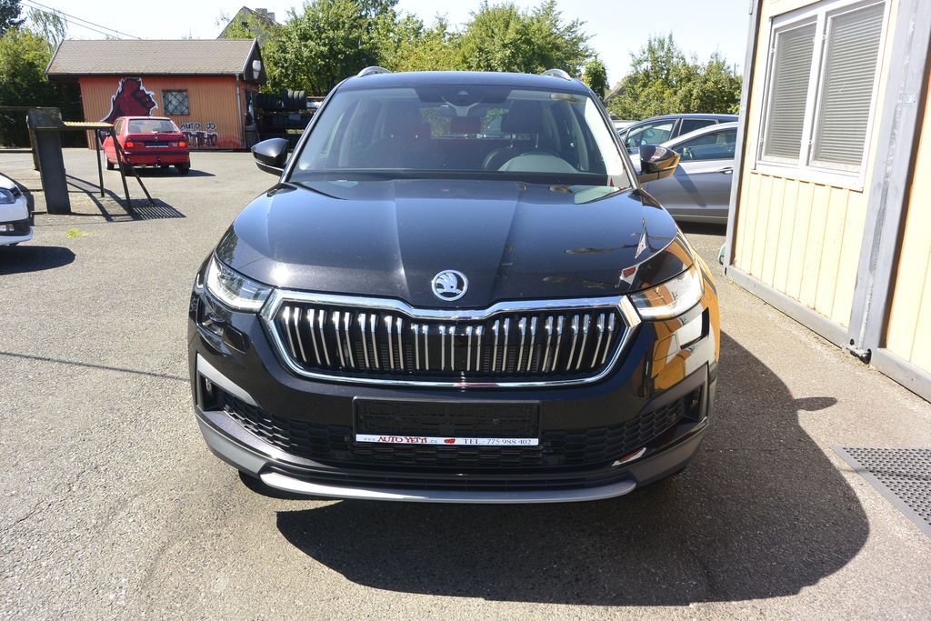 Škoda Kodiaq