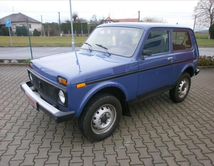 Lada Niva 4
