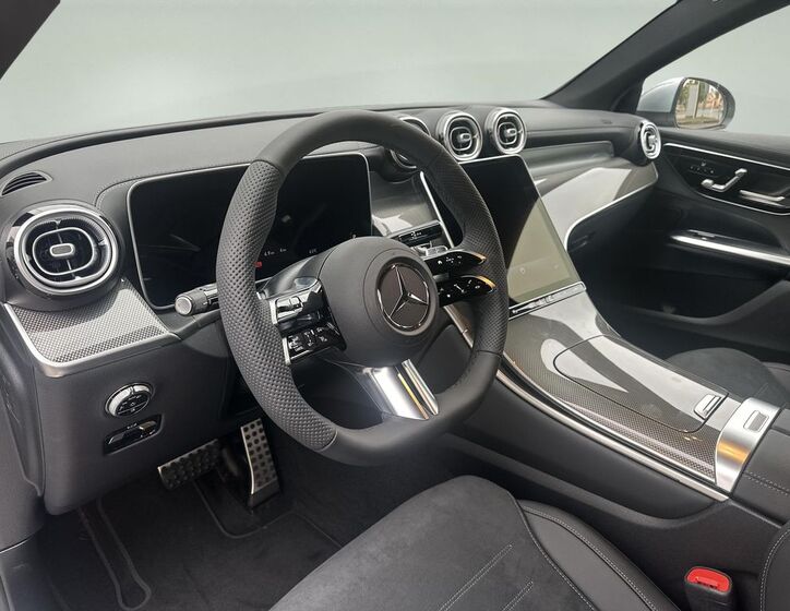 Mercedes-Benz GLC 9