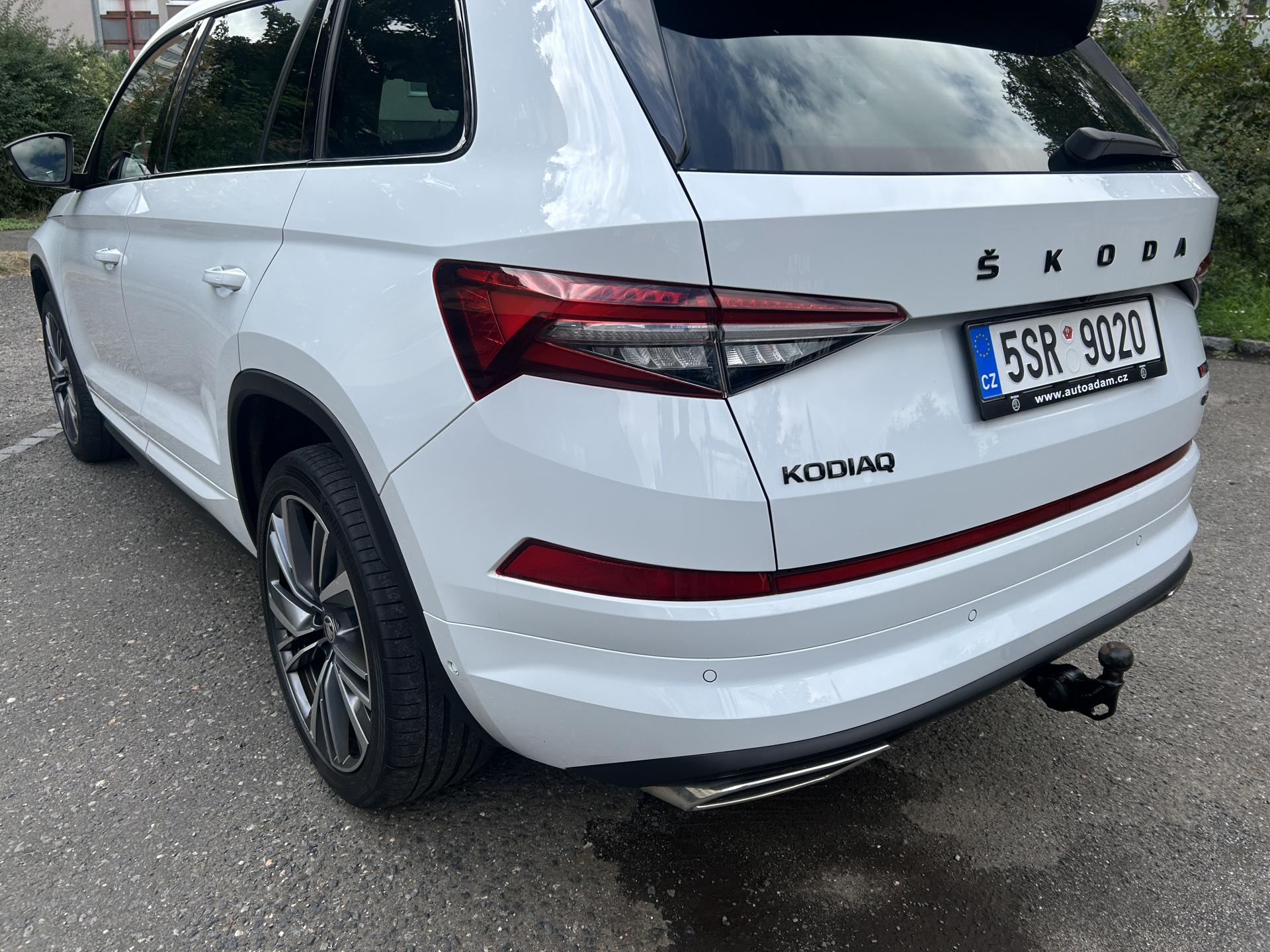 Škoda Kodiaq