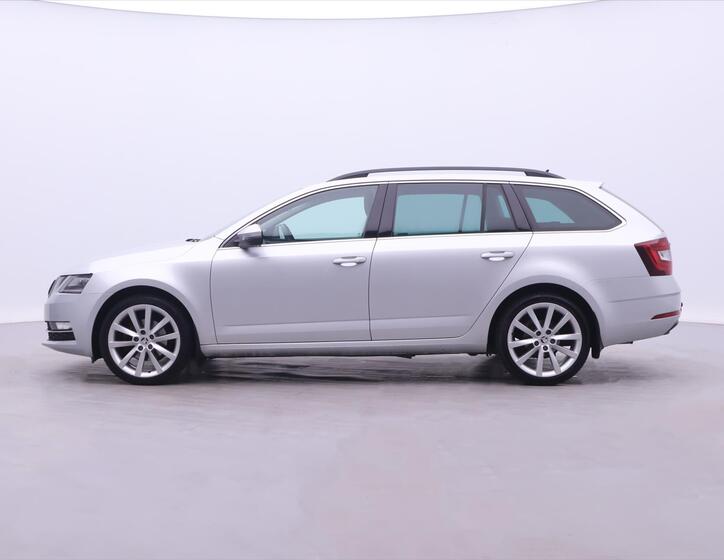 Škoda Octavia 4