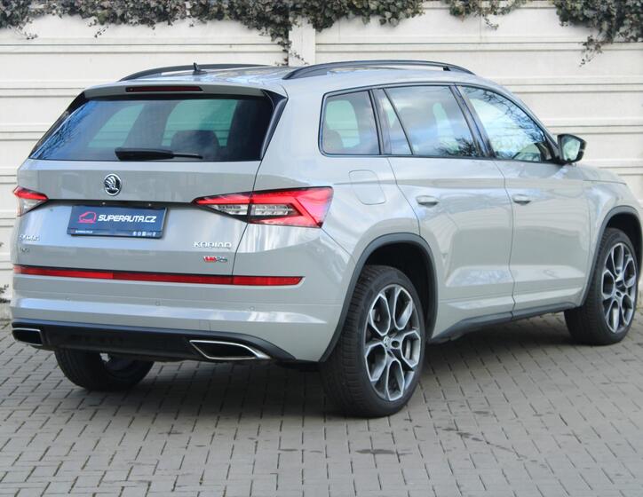 Škoda Kodiaq 6
